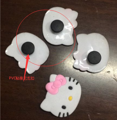 PVC塑料和尼龍扣粘接高強度瞬間膠水